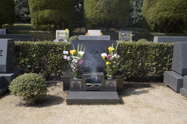 日本墓碑
