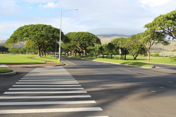 道路交叉口