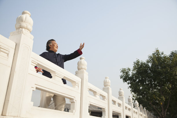 幸福健康长寿中国