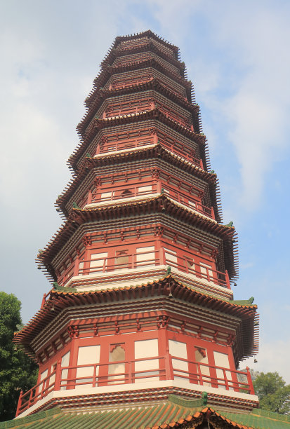 广州传统老建筑