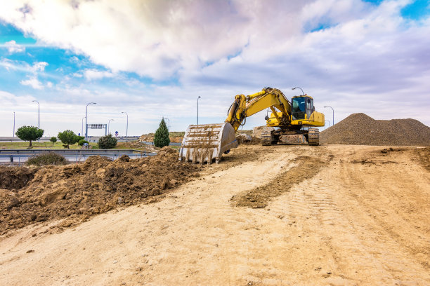 道路建设