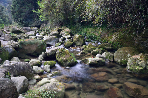 饮用水水源河道