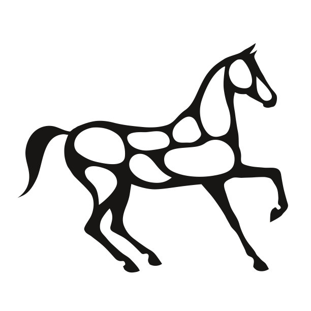 马场logo