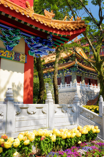 宝莲禅寺