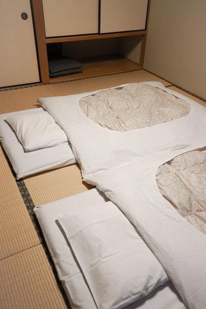 日式卧室空间