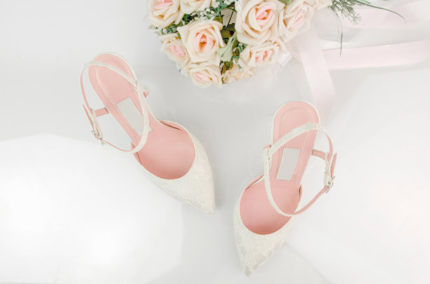 婚礼鞋子