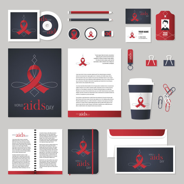 艾滋病宣传手册