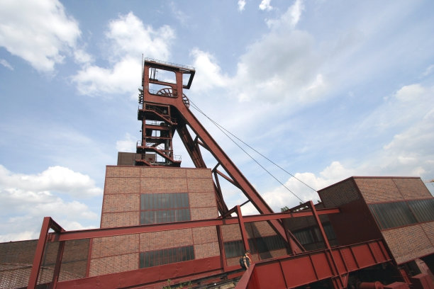 煤矿工业矿业文化