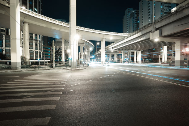 城市公路大桥