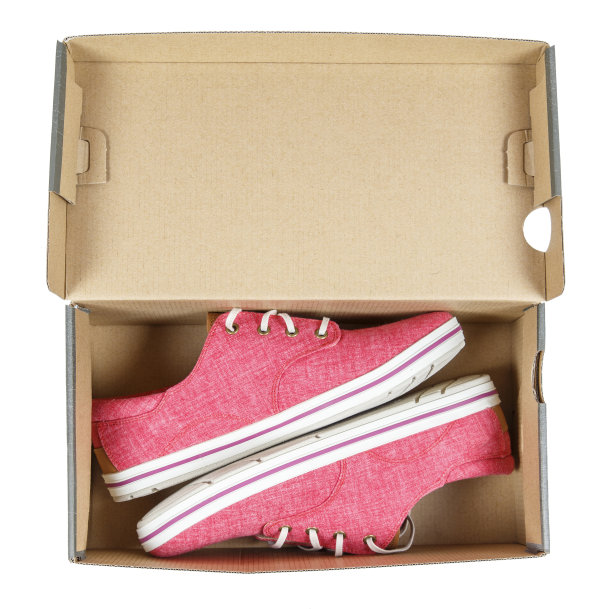 运动鞋盒