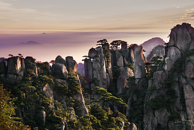 黄山风景区