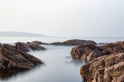 青岛背景板