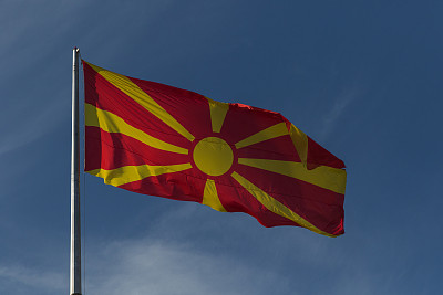 马其顿地区