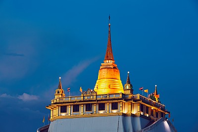 泰国金山寺