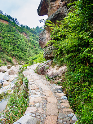 安徽旅游路线