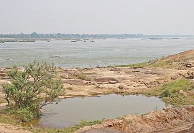 湄公河河道