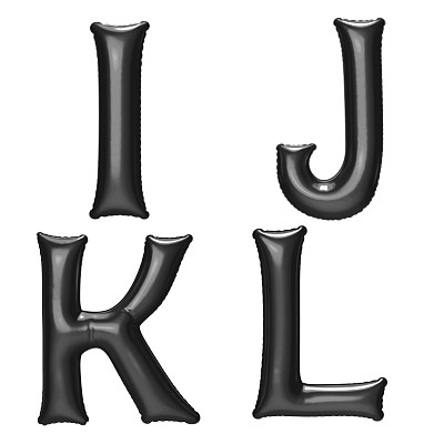 字母j字母i标志