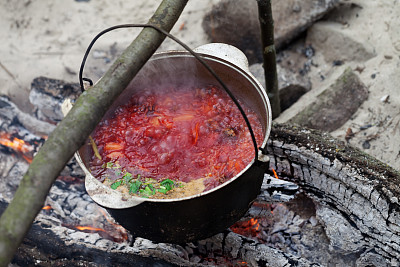 罗宋汤西红柿牛肉汤
