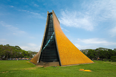 台湾大学地标建筑