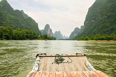 漓江漂流