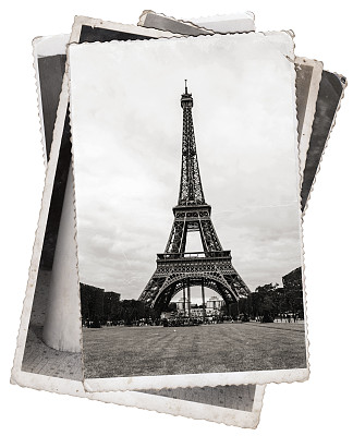 古旧,法国巴黎,复古怀旧