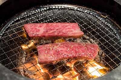 日式烤肉