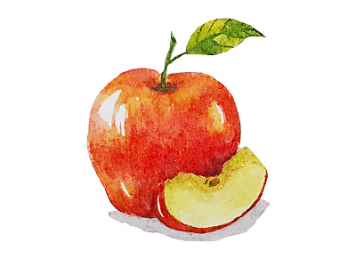 苹果插图