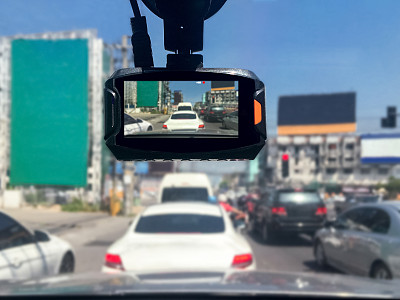 高速公路摄像头