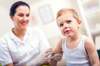 幼儿疫苗