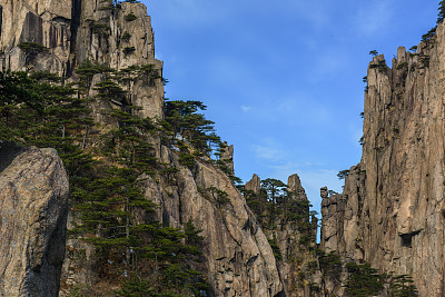 云雾黄山