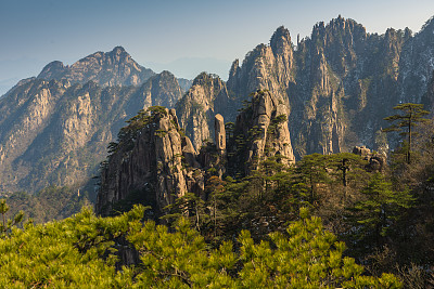 黄山图片