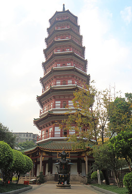 旧广州建筑