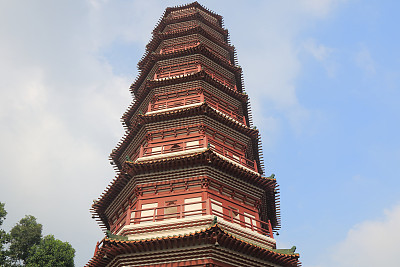 广州传统老建筑