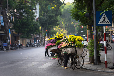 越南街景