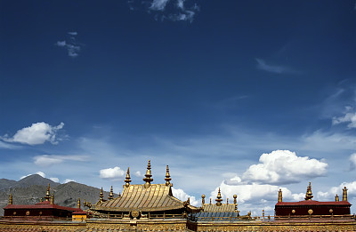 西藏风