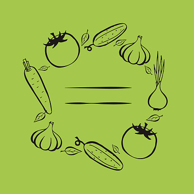 菜场市场logo