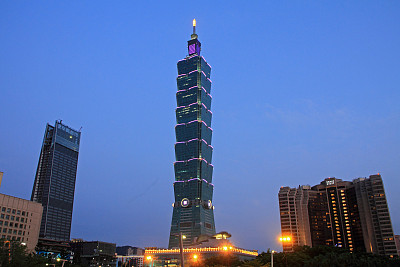 台湾城市旅游