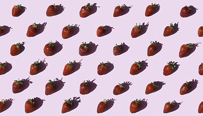 草莓红了