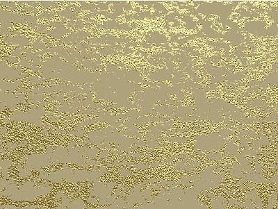 金色硅藻泥背景