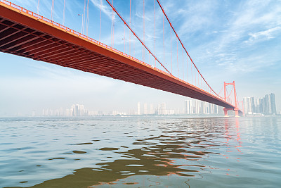 湖北建筑湖北天际线