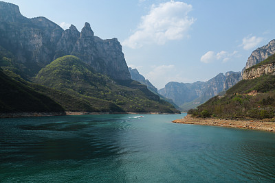 云台山风光