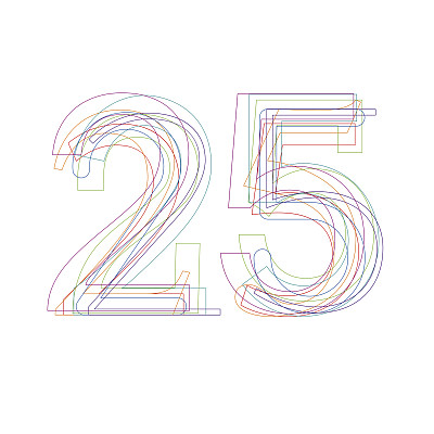 25