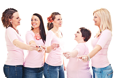 妇女与手对乳腺癌的认识信息