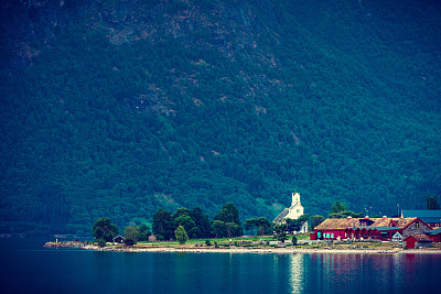 挪威教堂