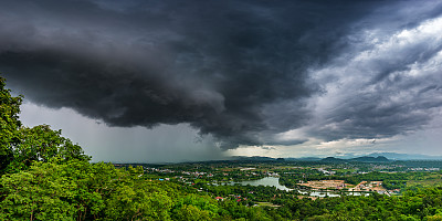 狂风骤雨