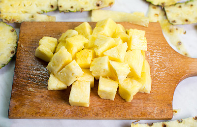 菠萝pineapple