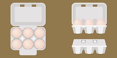 鸡蛋收纳盒