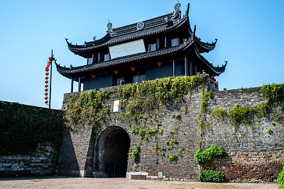 苏州老城门