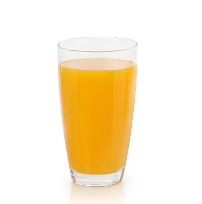 鲜榨橙汁 