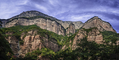 太行山山脉